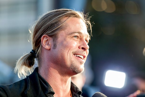 Brad Pitt "World War Z" Australian Premiere 2013