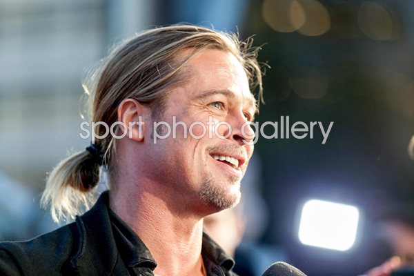 Brad Pitt 