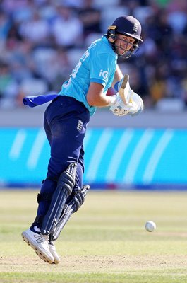 Joe Root England classic glance shot v Sri Lanka ODI Durham 2026