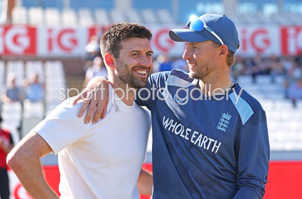 Mark Wood England retirement announcement & Joe Root Durham 2026