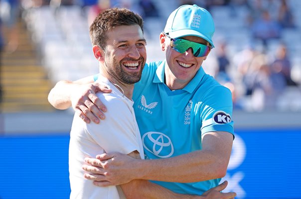 Mark Wood England retirement announcement & Harry Brook Durham 2026