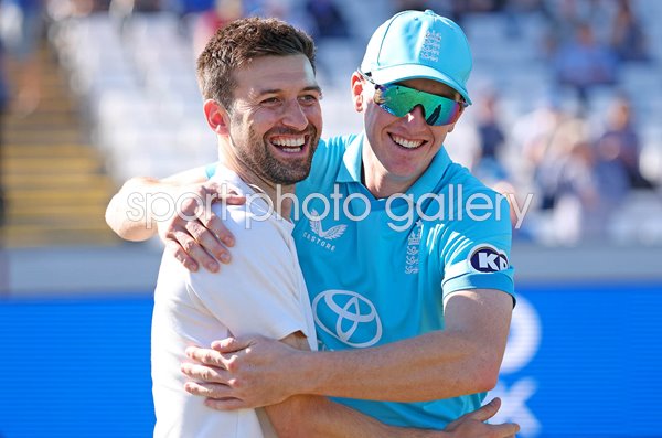 Mark Wood England retirement announcement & Harry Brook Durham 2026