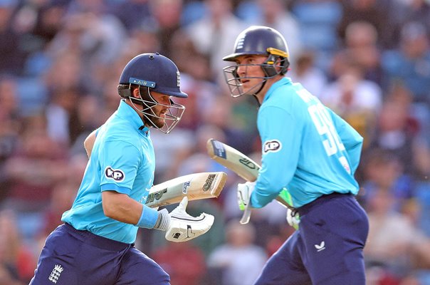 Ben Duckett and Tom Banton England ODI openers Headingley 2026