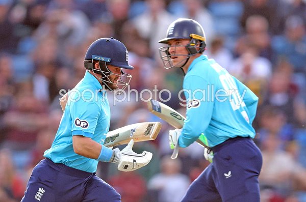 Ben Duckett and Tom Banton England ODI openers Headingley 2026