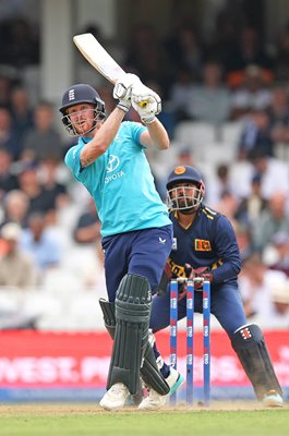 Jordan Cox England v Kusal Mendis Sri Lanka ODI Oval 2026