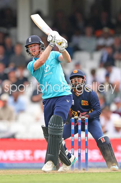 Jordan Cox England v Kusal Mendis Sri Lanka ODI Oval 2026