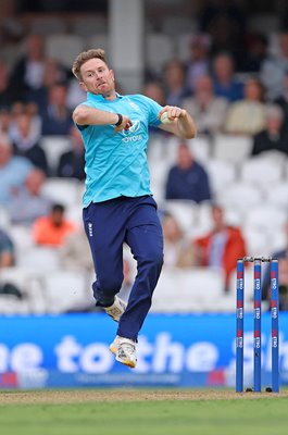 Liam Dawson England v Sri Lanka ODI Oval 2026