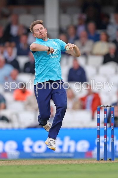 Liam Dawson England v Sri Lanka ODI Oval 2026