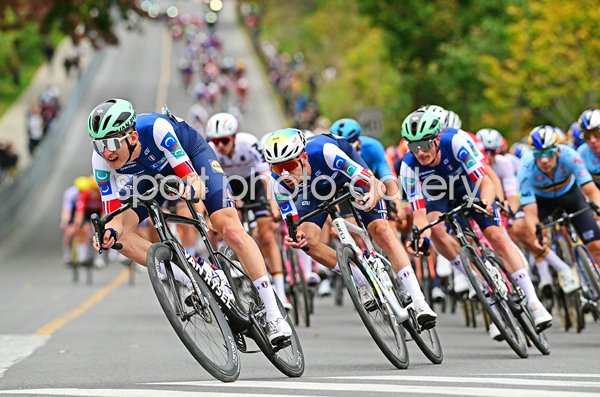 Paul Seixas & Jordan Jegat France Road Worlds Montreal 2026