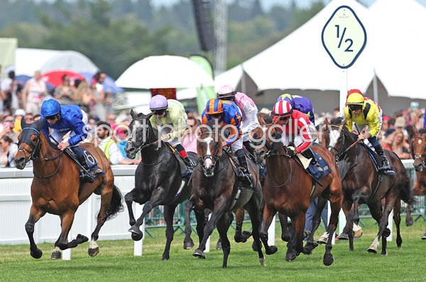 Ryan Moore riding Scandinavia wins Gold Cup Royal Ascot 2026