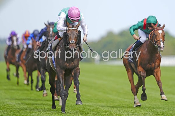 Colin Keane on Kalpana wins The King George VI & Queen Elizabeth Stakes Ascot 2026