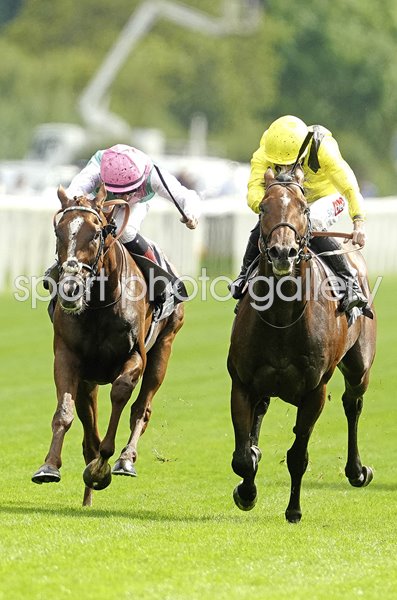 Colin Keane riding Item wins The Juddmonte International Stakes York 2026