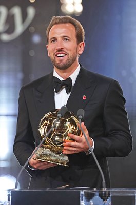 Harry Kane England Ballon d'Or Winner London 2026
