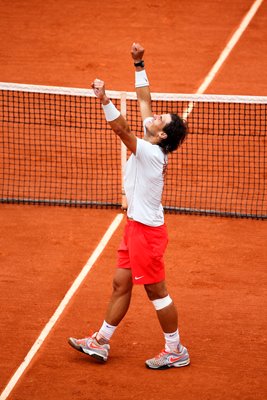 Rafael Nadal wins record 8th French Open Title 2013