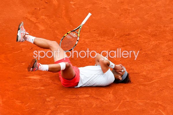 Rafael Nadal wins 8th French Open Title Roland Garros 2013