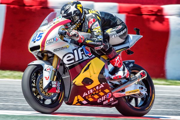 Scott Redding Moto 2 Grand Prix 2013