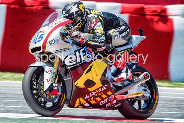 Scott Redding Moto 2 Grand Prix 2013