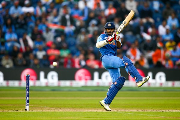 Shikhar Dhawan India v Pakistan Champions Trophy 2013
