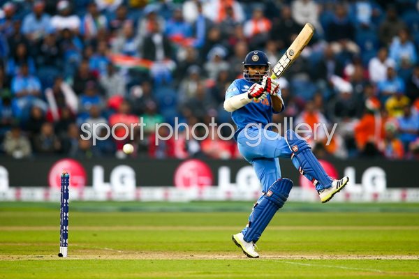 Shikhar Dhawan India v Pakistan Champions Trophy 2013