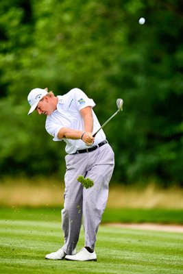 Ernie Els Winner BMW International Open 2013