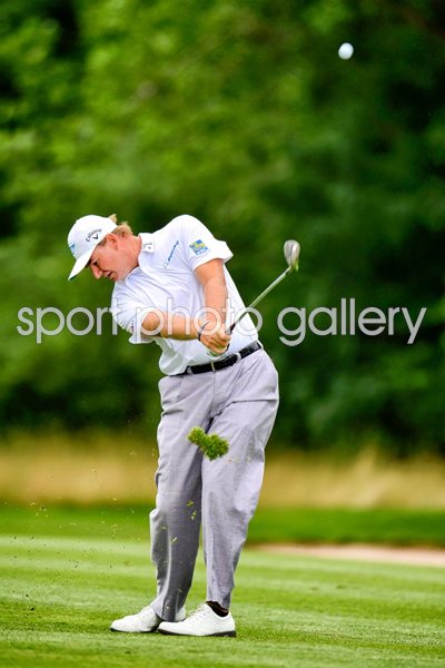 Ernie Els Winner BMW International Open 2013