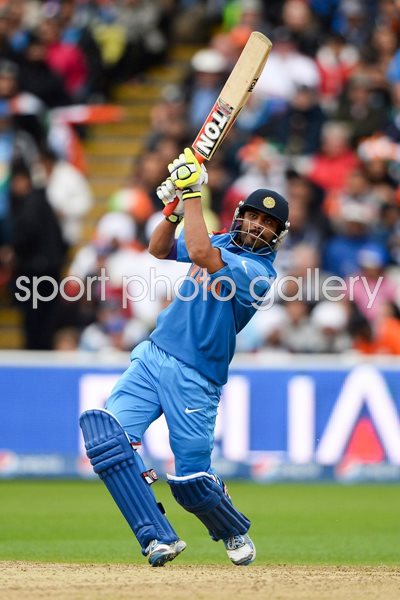 Ravindra Jadeja India ICC Champions Trophy Final 2013