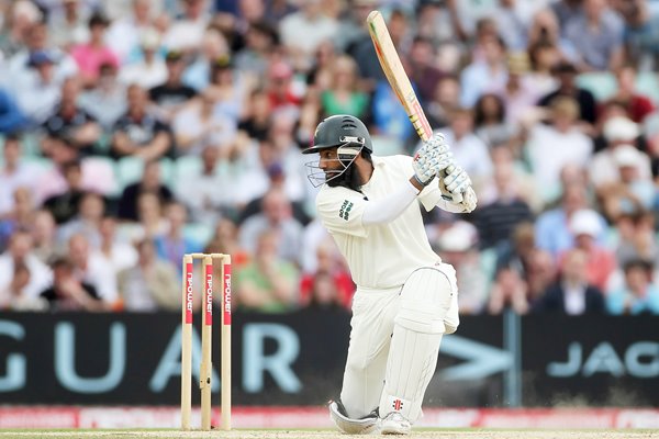 Mohammad Yousuf of Pakistan hits out v England