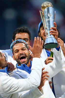 Shikhar Dhawan India ICC Champions Trophy 2013