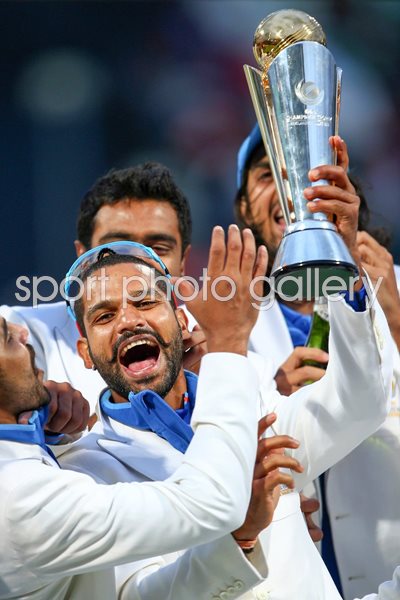 Shikhar Dhawan India ICC Champions Trophy 2013