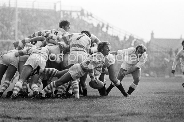 Ricardo Landajo - England V Argentina 1978