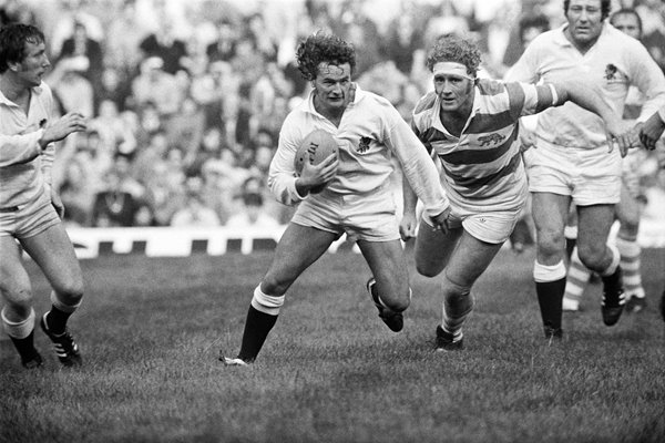 John Horton & Ricardo Passaglia - England V Argentina 1978