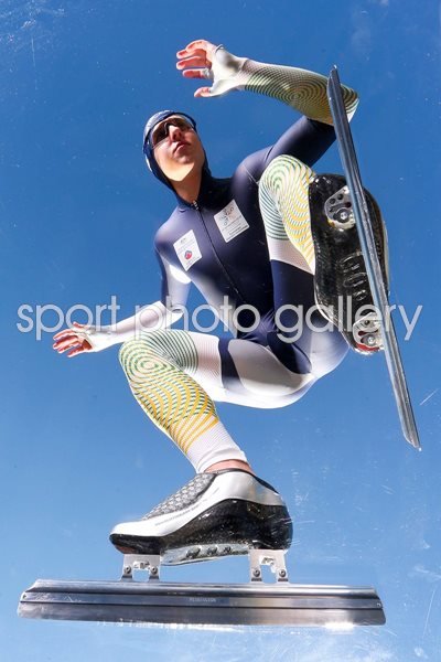 Daniel Greig Australia speed skater