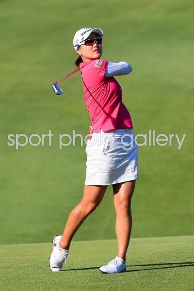 So Yeon Ryu Walmart NW Arkansas Championship 2013