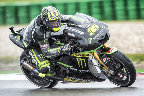 Cal Crutchlow Tech 3 Yamaha Assen 2013