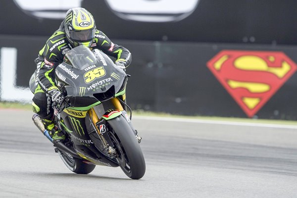 Cal Crutchlow Teach 3 Yamaha Assen 2013