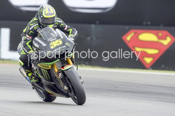 Cal Crutchlow Teach 3 Yamaha Assen 2013