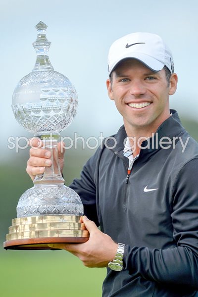 Paul Casey Irish Open Champion 2013
