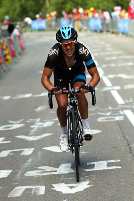 Richie Porte Sky Tour de France 2013