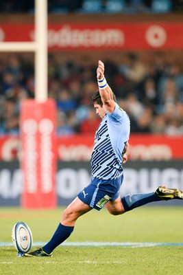 Morne Steyn Bulls v Sharks 2013