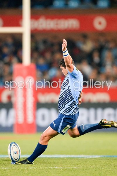 Morne Steyn Bulls v Sharks 2013