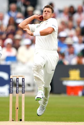 James Pattinson Australia v England Day 1 Ashes 2013