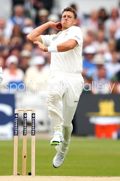 James Pattinson Australia v England Day 1 Ashes 2013