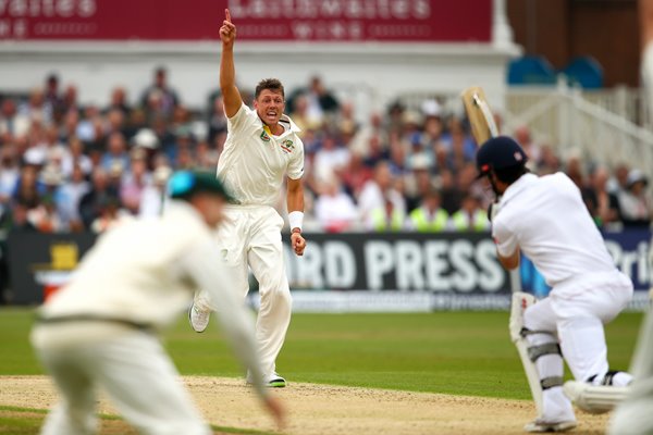 James Pattinson Australia v England Day 1 Ashes 2013