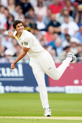 Ashton Agar Australia spin bowler Ashes Day 1 2013