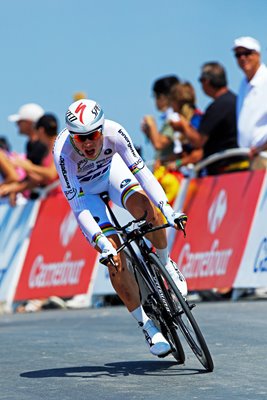 Tony martin wins Time Trial Tour de France 2013 