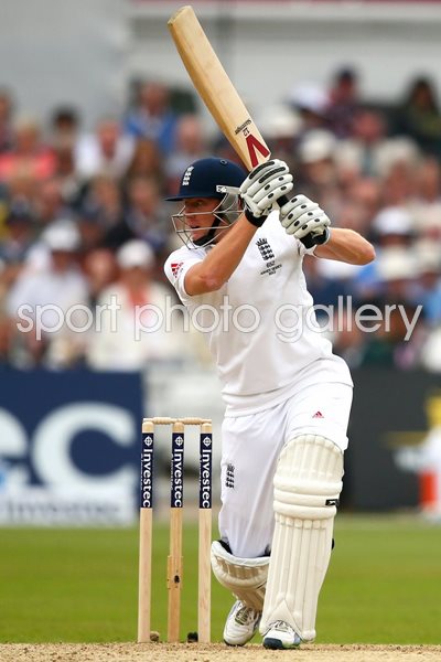 Jonny Bairstow England v Australia Trent Bridge 2013