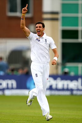 Steven Finn England v Australia 1st Ashes Test 2013