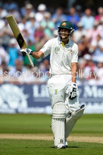 Ashton Agar Australia World Record #11 Ashes 2013