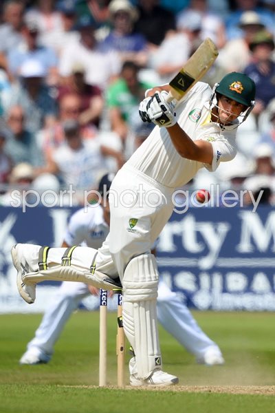 Ashton Agar Australia World Record #11 Ashes 2013