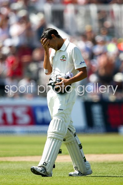 Ashton Agar Australia World Record #11 Ashes 2013
